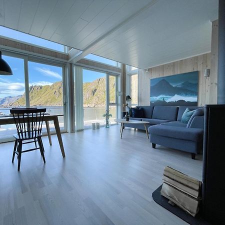 Cabin In Lofoten With Spectacular View 巴尔斯塔 外观 照片