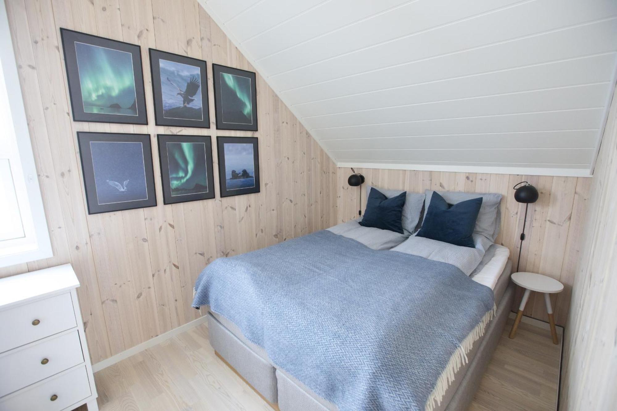Cabin In Lofoten With Spectacular View 巴尔斯塔 外观 照片
