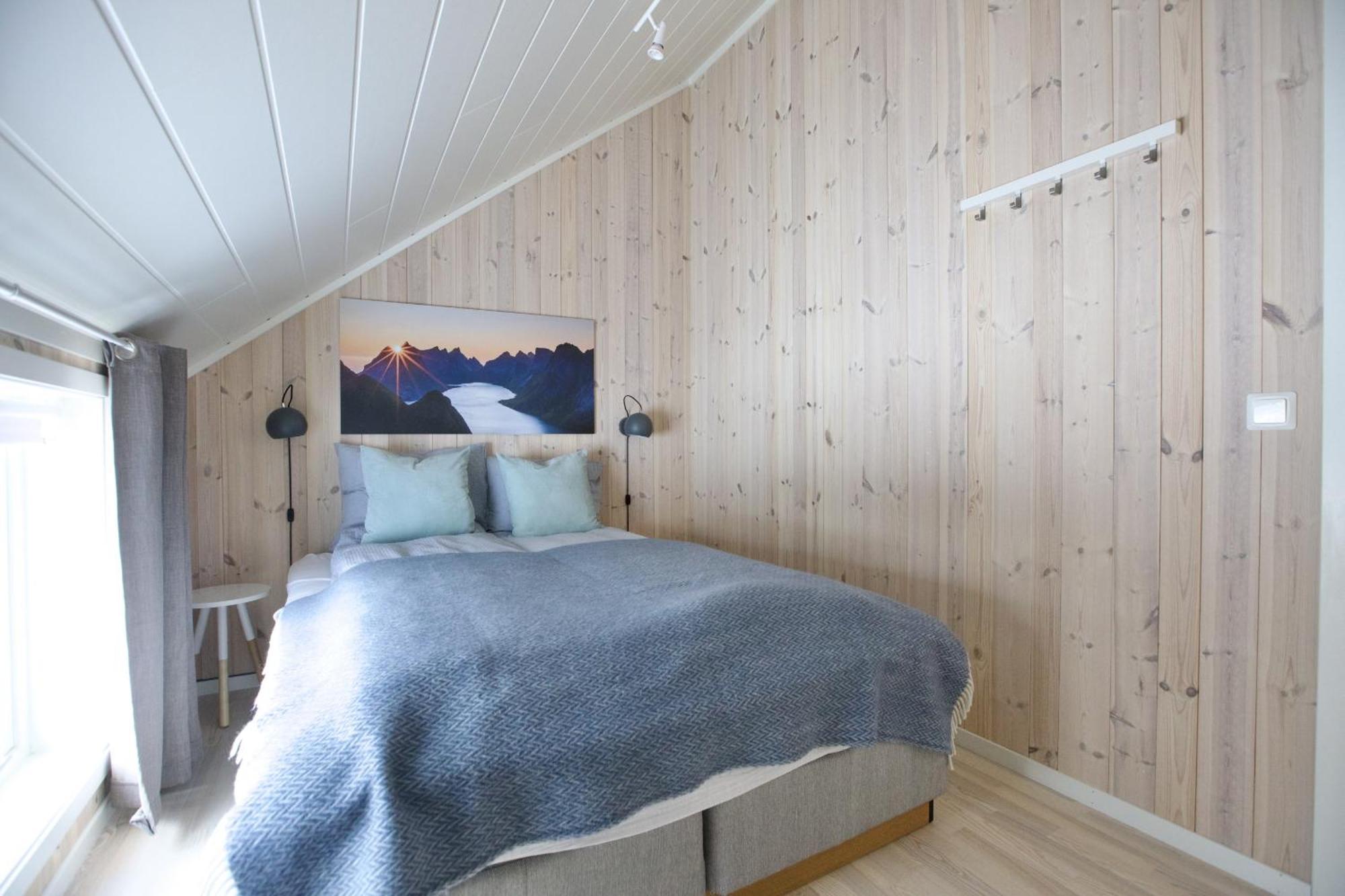 Cabin In Lofoten With Spectacular View 巴尔斯塔 外观 照片